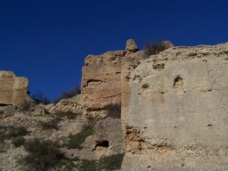 Castillo de Pliego 2009